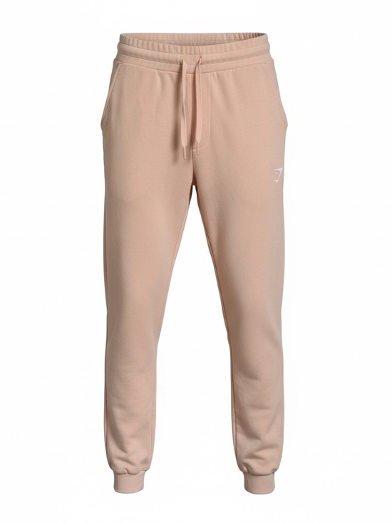 Gymshark Pants - Gymshark Peach Joggers Womens Small Drawstring Athletic Sweatpants Lounge